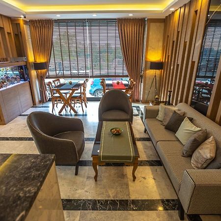 Hamitbey Hotel Yenikapi Istanbul Bagian luar foto