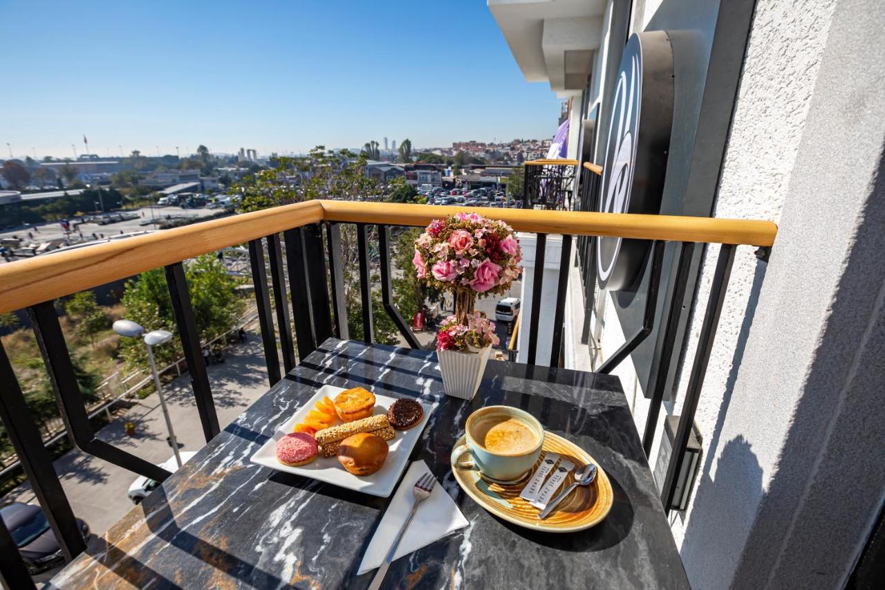 Hamitbey Hotel Yenikapi Istanbul Bagian luar foto