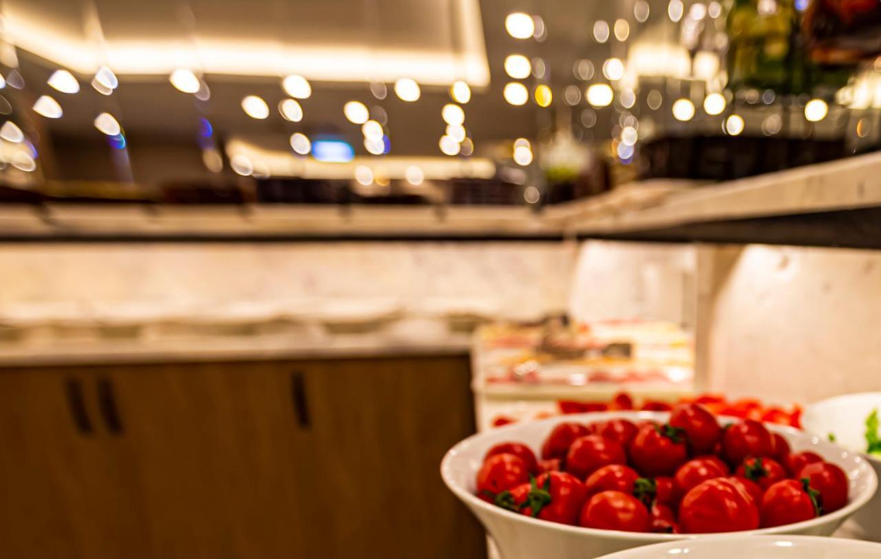 Hamitbey Hotel Yenikapi Istanbul Bagian luar foto